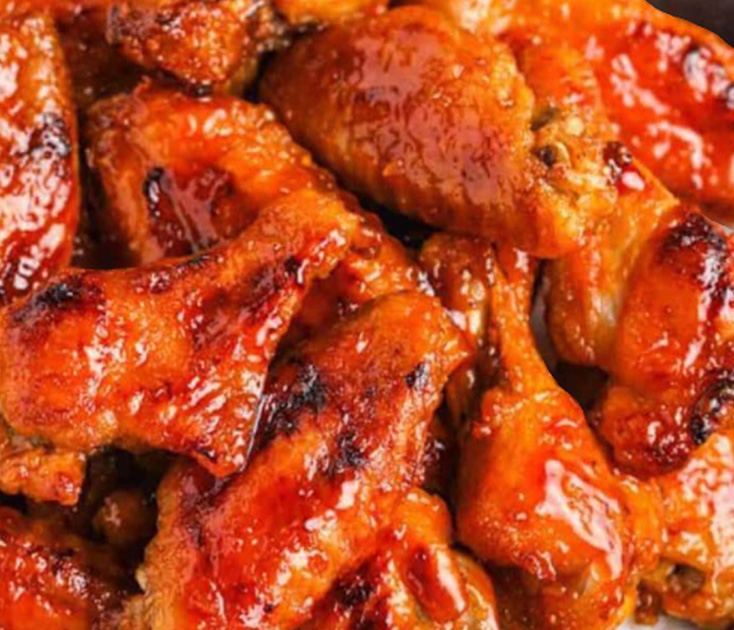 75 cent Wings on Wednesdays!