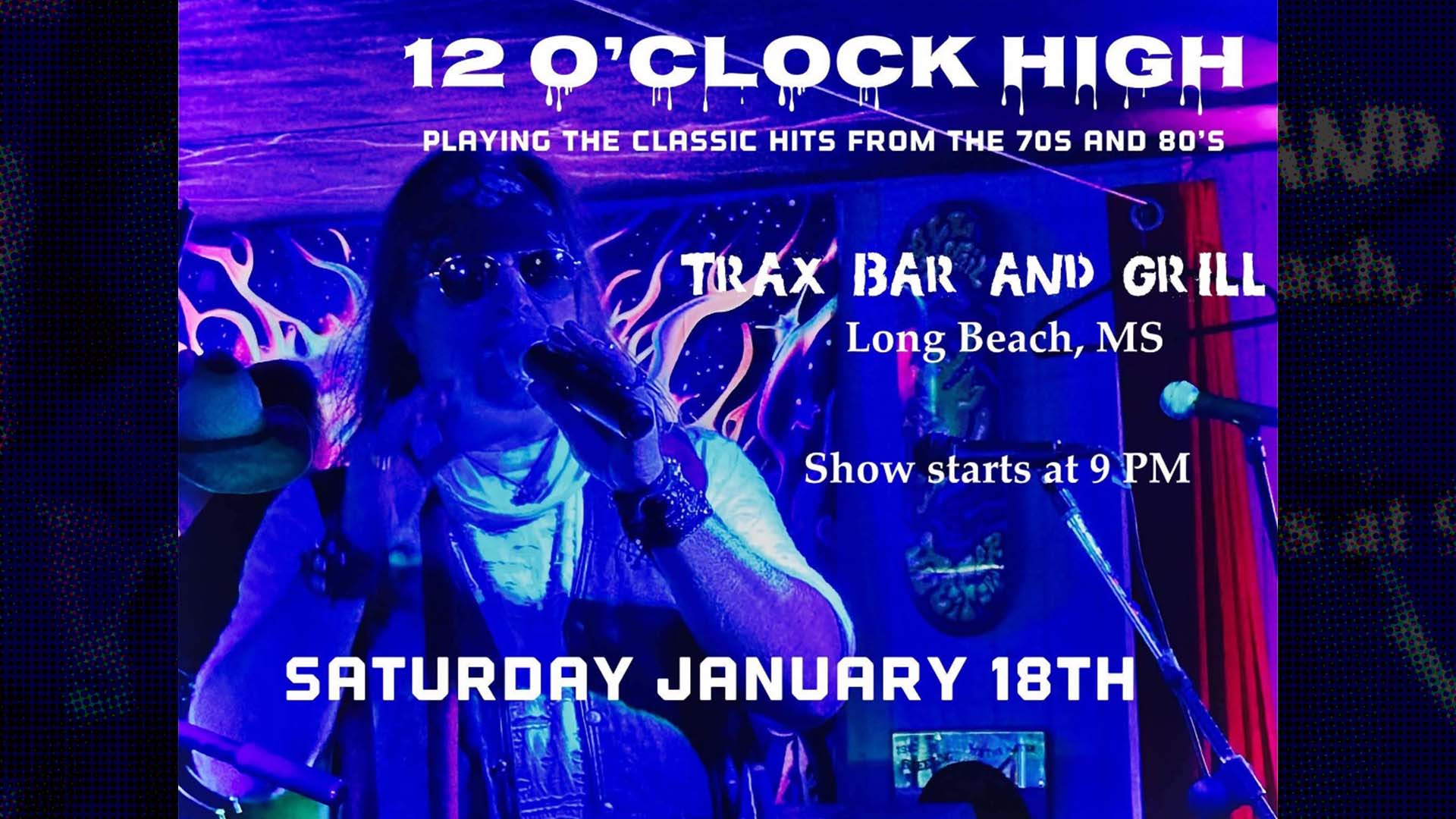 12 O'Clock High | 12 oclock high jan 18 2025 12-oclock-high-jan-18-2025