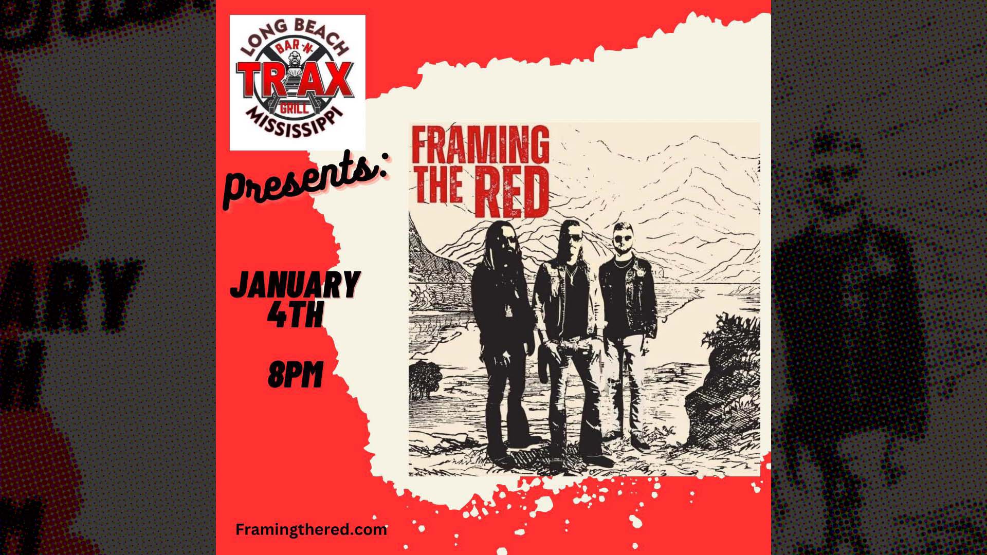 Framing the Red
