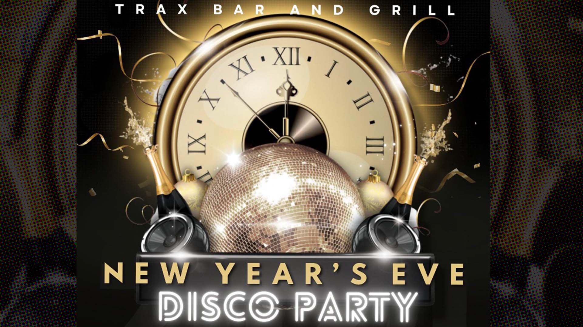 New Year’s at Trax!