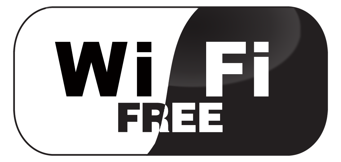 FREE Wifi! FREE Wifi!