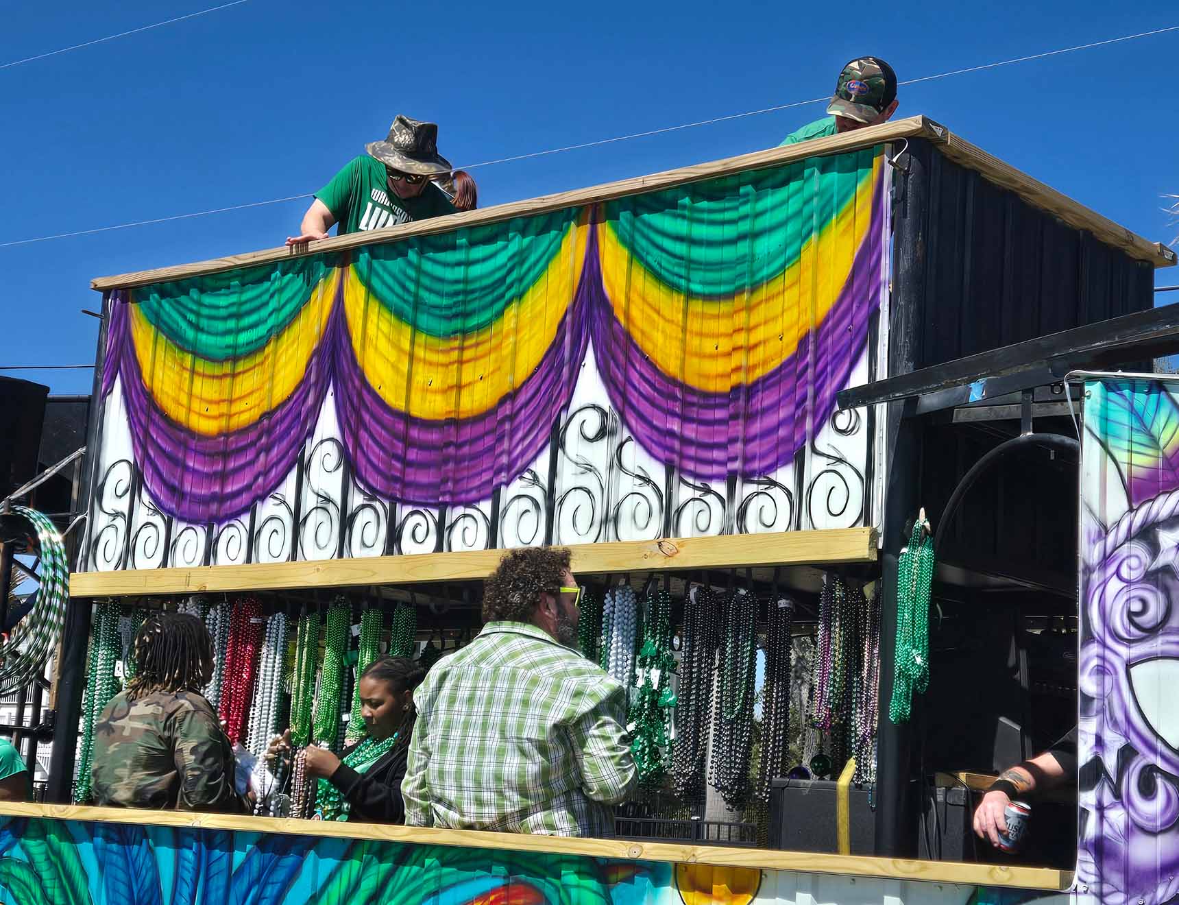 The 2025 Waveland St. Patrick’s Day Parade