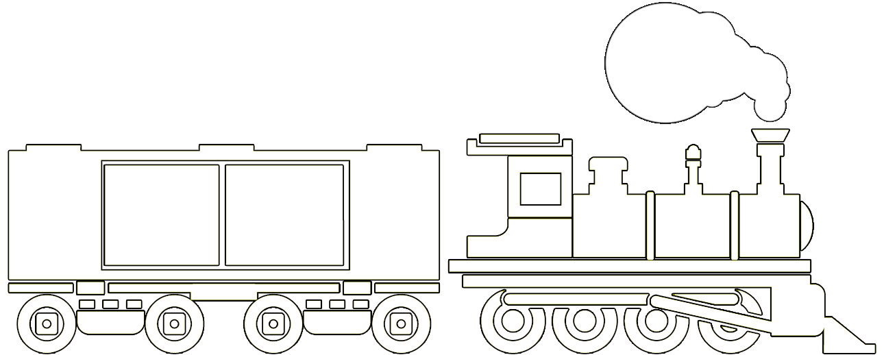 White Train – Train Shots! Happy Hours at Trax Bar & Grill