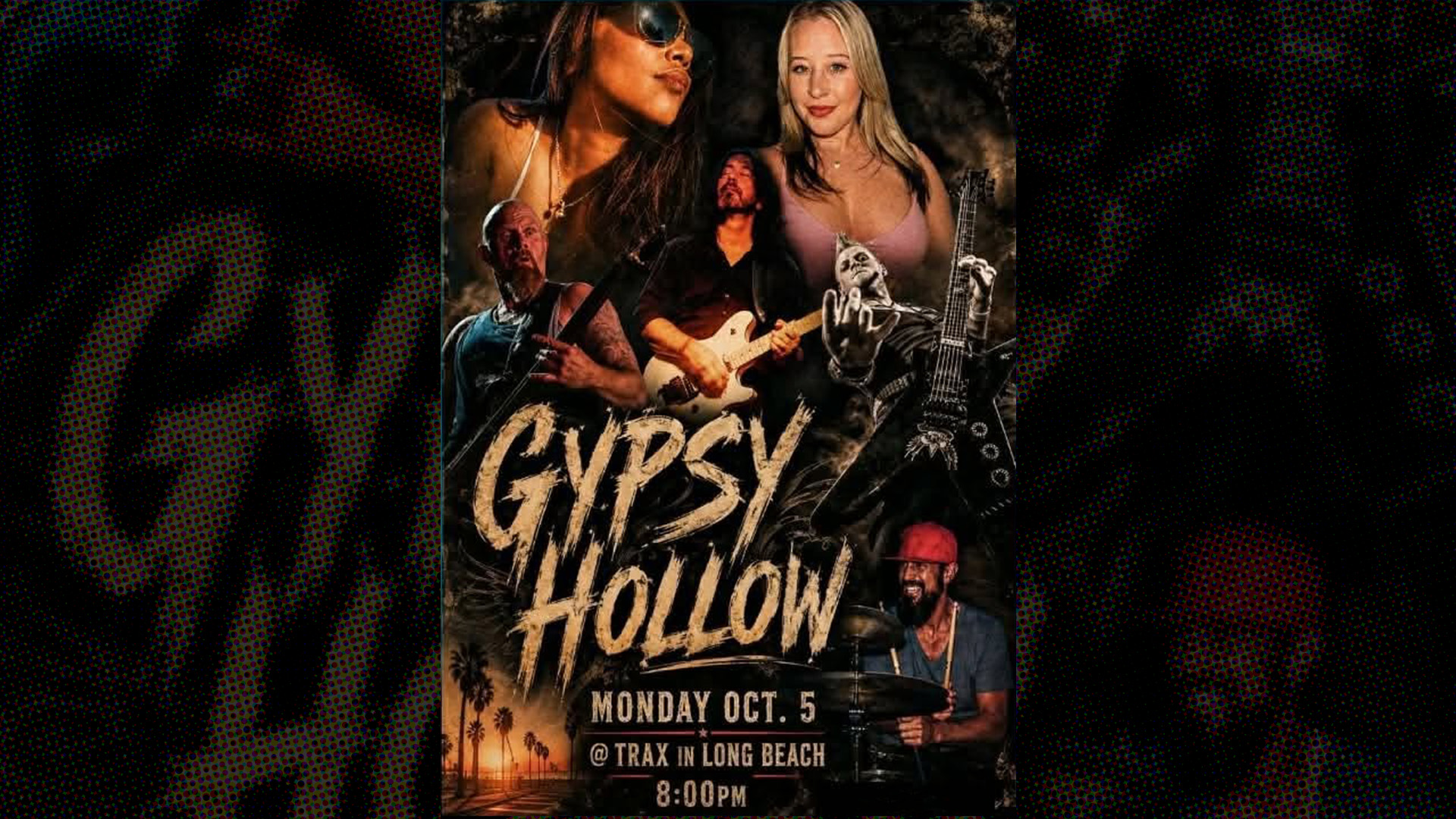 Cruisin' the Coast After Party with Gypsy Hollow | Trax Bar & Grill | Long Beach, MS