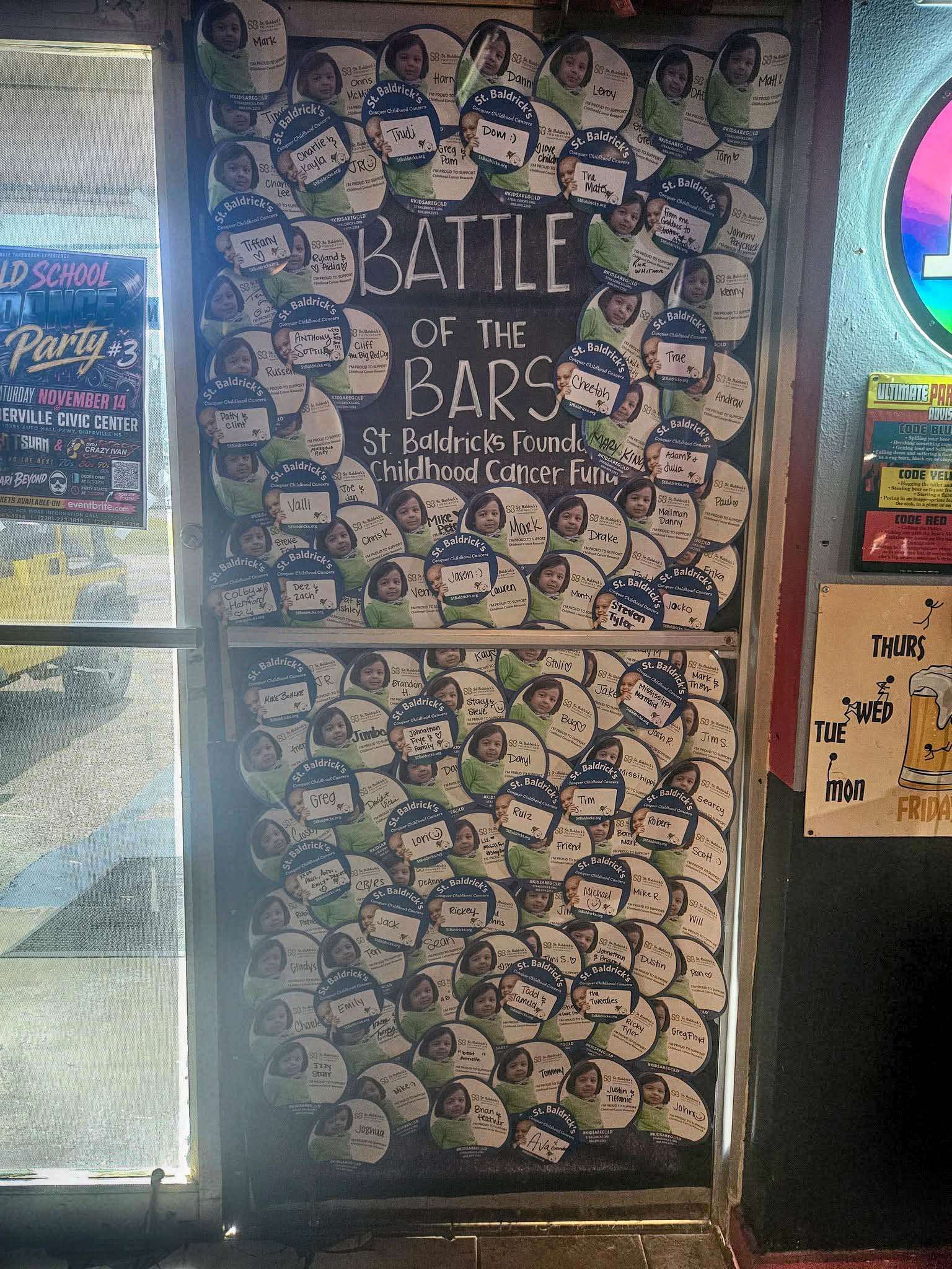 Trax Bar & Grill Takes 1st Place in the Battle of the Bars!